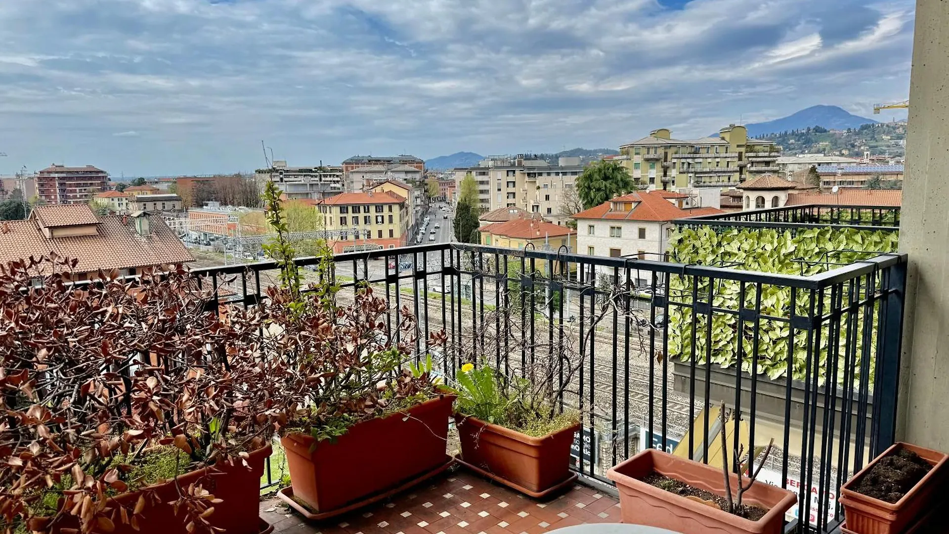 Il Balconcino-Cozy Apartment Bergamo 0*,