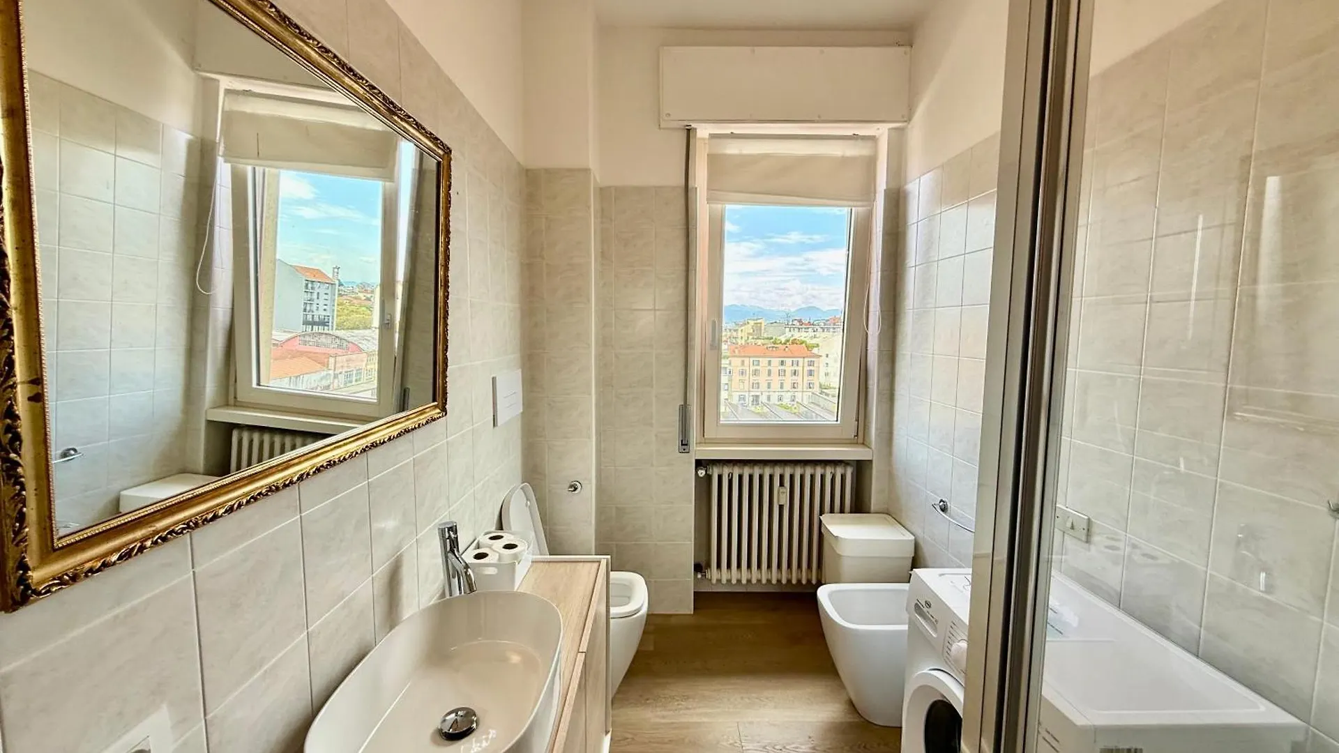 Il Balconcino-Cozy Apartment Bergamo