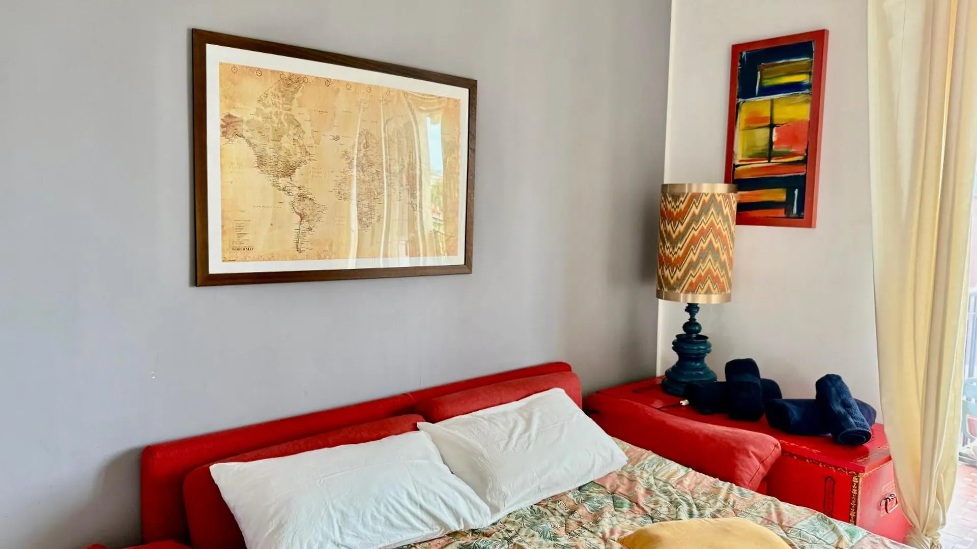 Il Balconcino-Cozy Apartment Bergamo 0*,  Italien