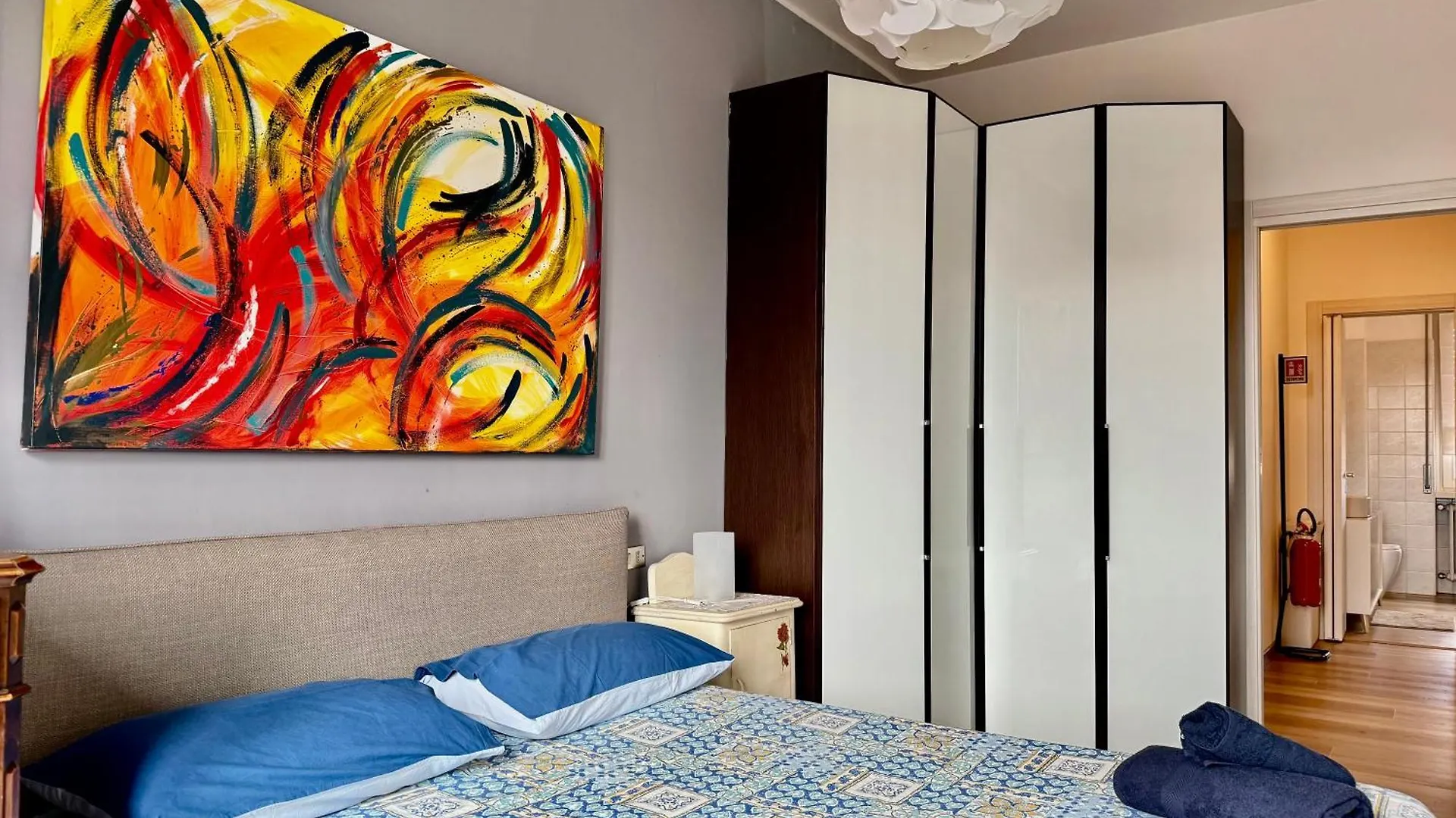 Il Balconcino-Cozy Apartment Bergamo