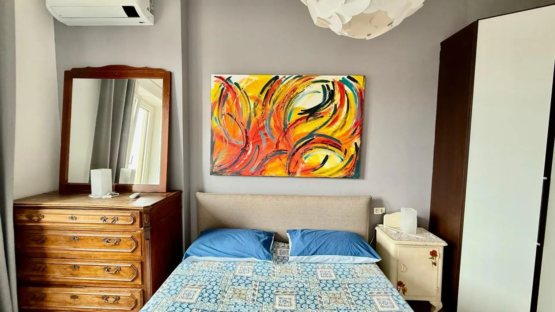 Il Balconcino-Cozy Apartment Bergamo