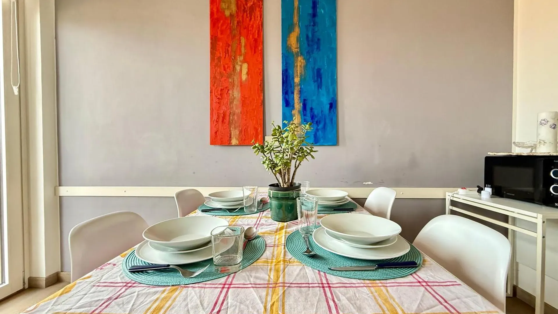 Il Balconcino-Cozy Apartment Bergamo Italien