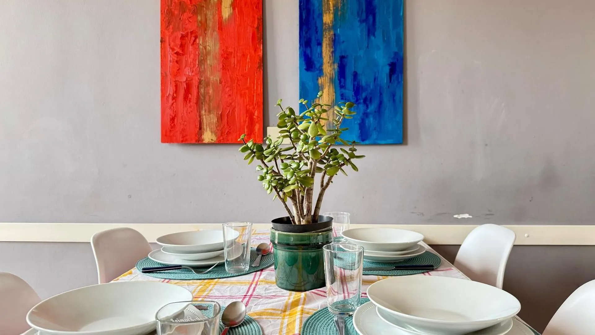 Il Balconcino-Cozy Apartment Bergamo Italien