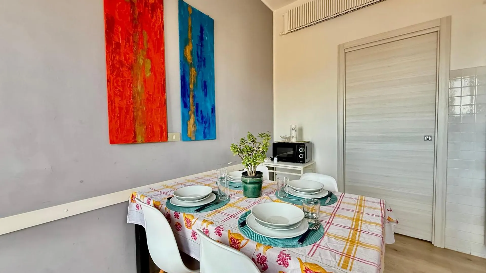 Il Balconcino-Cozy Apartment Bergamo