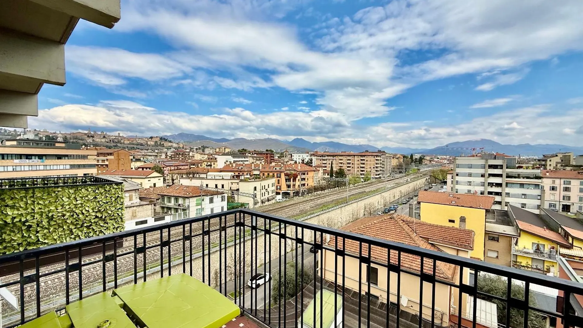 Il Balconcino-Cozy Apartment Bergamo 0*,