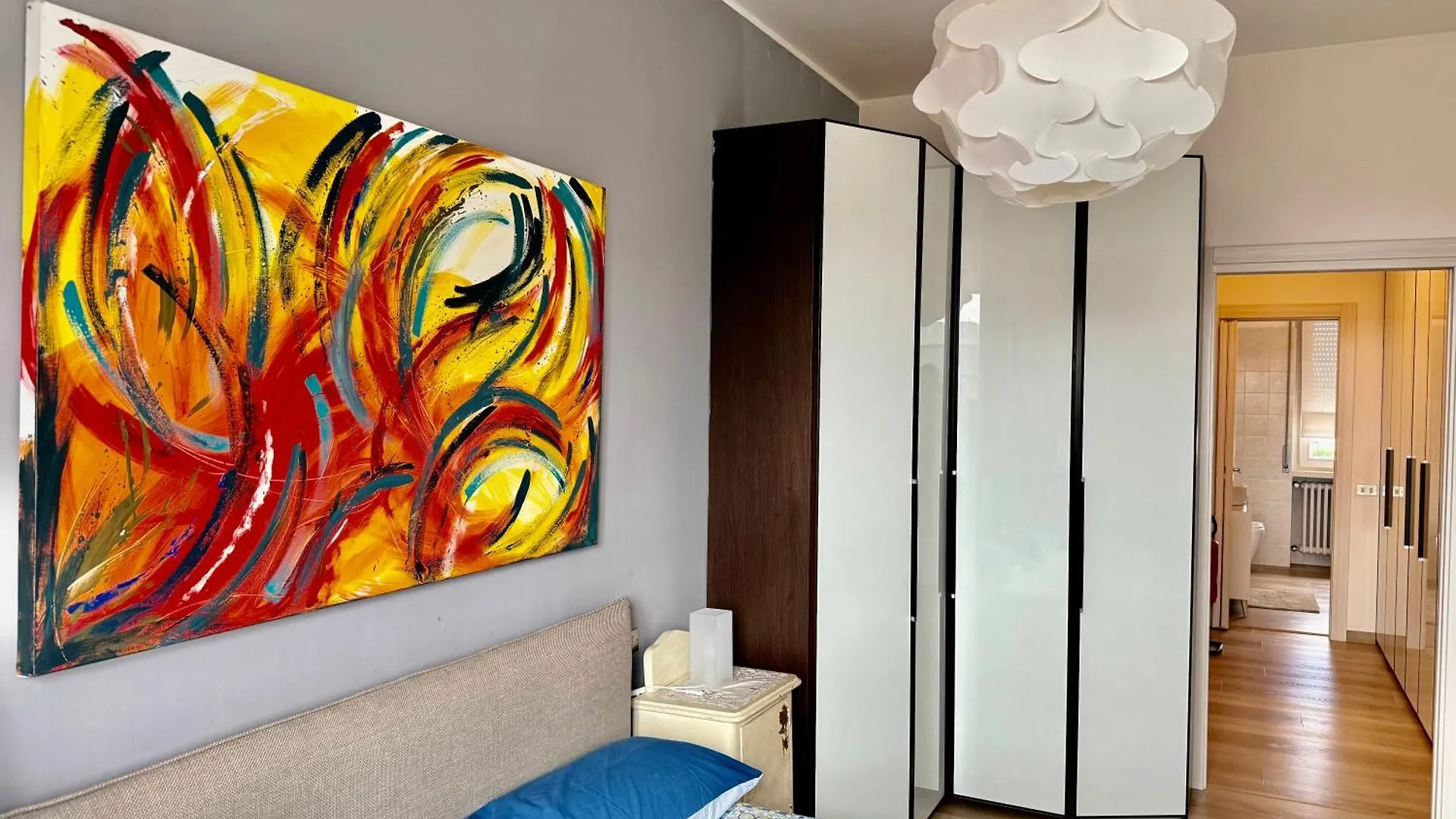 Il Balconcino-Cozy Apartment Bergamo